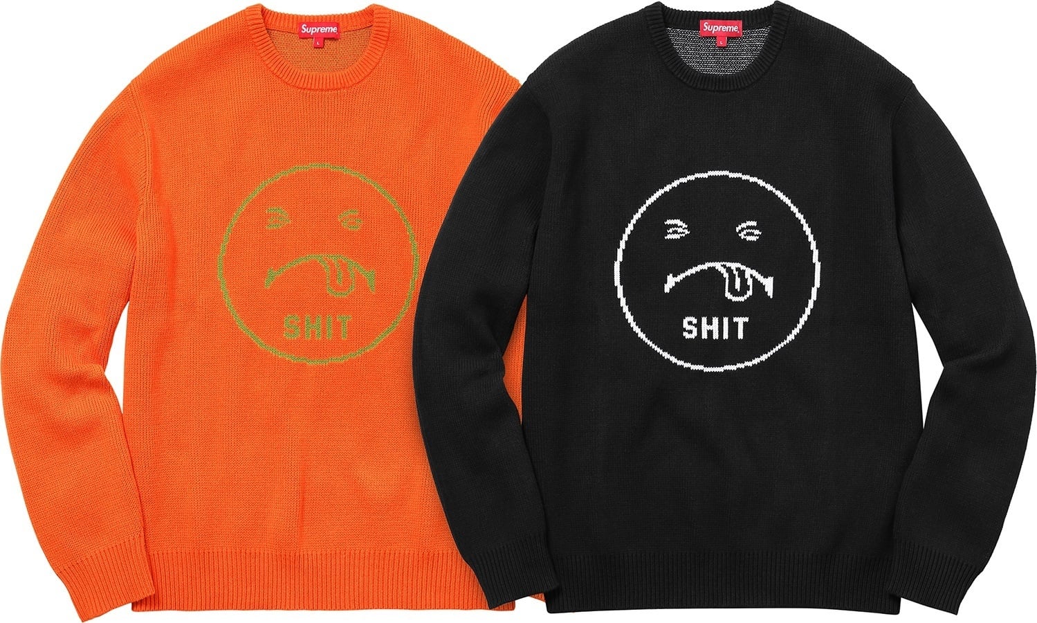 Shit Sweater